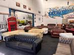 Chesterfield Maarssen !!! Groot aantal Banken + Fauteuils, Antiek en Kunst, Antiek | Meubels | Stoelen en Banken, Ophalen