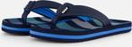 Reef Kids Ahideep Sea Stripes Jongens Slippers - Blauw - Maa, Verzenden, Nieuw