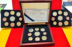 Finland. Proof Set 1999/2001 (Zonder Minimumprijs)
