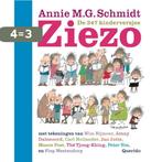 Ziezo 9789045100852 Annie M.G. Schmidt, Boeken, Verzenden, Gelezen, Annie M.G. Schmidt