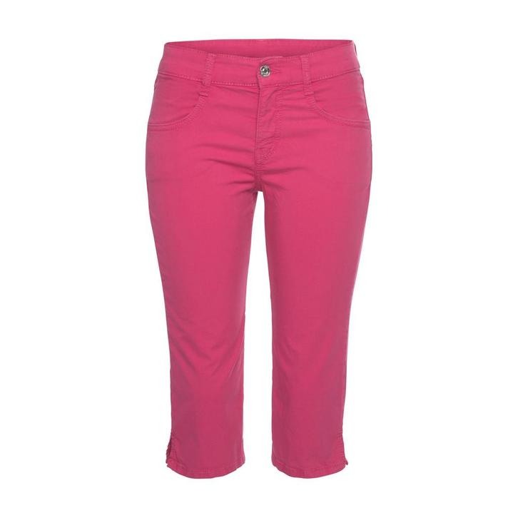 MAC • fuchsia Capri summer clean • 36, Kleding | Dames, Broeken en Pantalons, Roze, Nieuw, Maat 36 (S), Verzenden