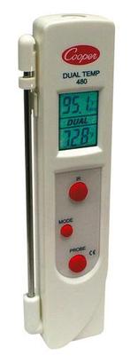 Bartscher Digitale thermometer -55  °C tot 330  °C, Verzenden