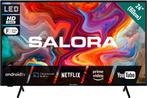 Salora Smart TV 24 - HD LED -, Verzenden, Nieuw