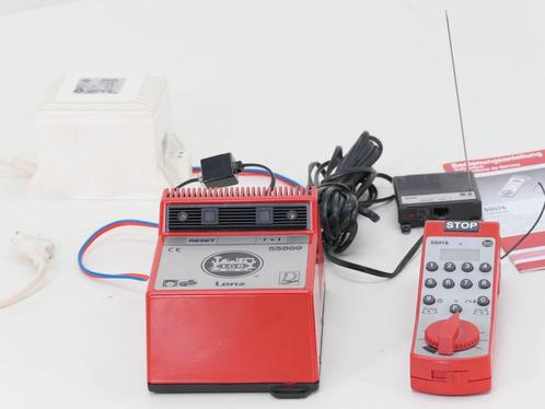 LGB 55000 Digitaal Set (Digitaalsysteem, Aansturing), Hobby en Vrije tijd, Modeltreinen | Overige schalen, Rails, Zo goed als nieuw