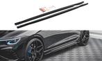 Maxton Side Skirts Diffuser V.1 voor Volkswagen Golf 8 R, Ophalen of Verzenden, Nieuw, Links, Volkswagen