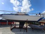 ( Locatie Sneek ) Kajuitzeilboot Dehler Sprinta 70, wit,, Watersport en Boten, Nieuw