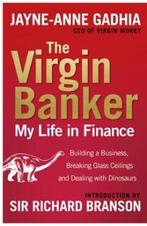 The Virgin Banker 9780753548462 Jayne-Anne Gadhia, Verzenden, Gelezen, Jayne-Anne Gadhia