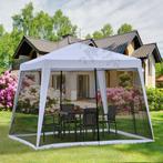 TRUUSK Tuinpaviljoen 3x3 M Weerbestendige Partytent Met Musk, Verzenden, Nieuw