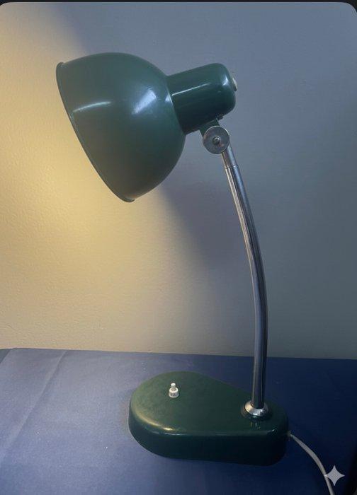 Tafellamp - Metaal, Chroom, geverfd, Antiek en Kunst, Antiek | Lampen