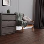 Laminaat - PVC vloeren - 91,5x15,3 cm - 2,23 m²/16 planken -, Huis en Inrichting, Stoffering | Vloerbedekking, Verzenden, Zo goed als nieuw