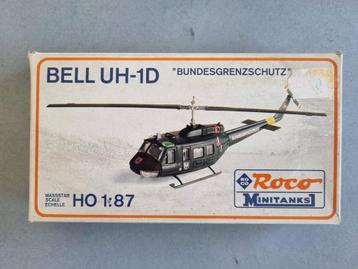 Roco Minitanks 385 Bell UH-1D 1:87