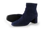 Linea Zeta Enkellaarzen in maat 38 Blauw | 10% extra korting, Kleding | Dames, Schoenen, Lage of Enkellaarzen, Zo goed als nieuw