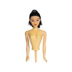 PME Barbie Doll Pick (Pin Popje) Zwart haar, Nieuw, Verzenden