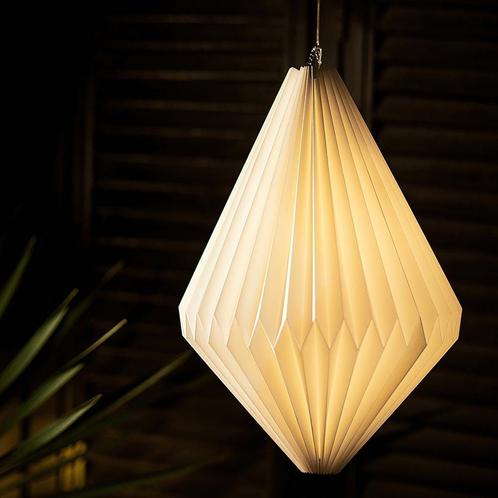 Solar Lampion Lima - Hanglamp op zonne-energie, Tuin en Terras, Buitenverlichting, Led, Licht-donker-sensor, Zonne-energie, Minder dan 50 watt