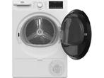 Beko B5T49924WC - Warmtepompdroger - 9 kg - Energieklasse A, Verzenden, Zo goed als nieuw