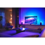 Philips 55OLED837 - 55 inch 4K Ultra HD 120Hz smart OLED TV, Ophalen, Philips, Zo goed als nieuw, 100 cm of meer