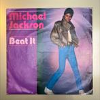 Michael Jackson-beat it, Gebruikt, Ophalen of Verzenden