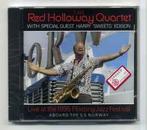cd digi - The Red Holloway Quartet - Live At The 1995 Flo..., Zo goed als nieuw, Verzenden