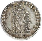 Netherlands, West Friesland VOC Generaliteitsgulden 1786/64, Postzegels en Munten, Munten | Nederland