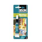 Bison Textiellijm - 25ml, Hobby en Vrije tijd, Knutselen, Verzenden, Nieuw