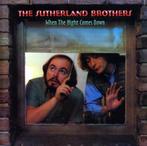 cd - The Sutherland Brothers - When The Night Comes Down, Verzenden, Zo goed als nieuw