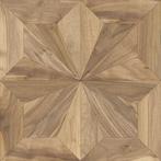 Keramisch parket tegel 100x100 beige houtlook laminaat, Doe-het-zelf en Verbouw, Tegels, Ophalen, Nieuw, Keramiek, 10 m² of meer