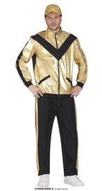 Gabber outfit, Verzenden, Nieuw, Feestartikel