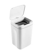 Slimme sensorprullenbak wit – 16L met automatisch deksel, Huis en Inrichting, Woonaccessoires | Prullenbakken, Verzenden, Nieuw