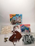 Lego Set - Pirates - lego pirates 6242 Soldiers Fort zonder, Nieuw