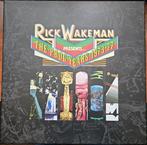 cd box - Rick Wakeman - Rick Wakeman - The Prog Years - 1..., Verzenden, Zo goed als nieuw