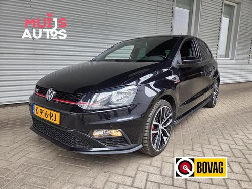 Volkswagen Polo 1.8 TSI GTI, Auto's, Volkswagen, Lease, Automaat, Hatchback, Benzine, Plug-in hybride