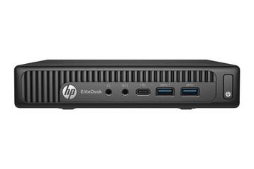 HP EliteDesk 800 G2 Mini (35W) | I5-6500T | Windows 11 Pro beschikbaar voor biedingen