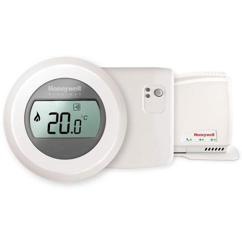 Honeywell Round Connected Wireless Aan/Uit, Doe-het-zelf en Verbouw, Verwarming en Radiatoren, Verzenden