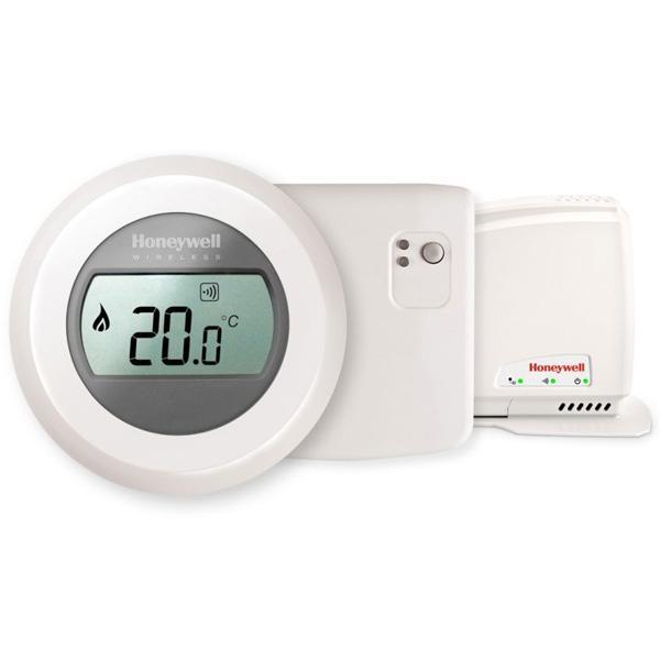 Honeywell Round Connected Wireless Aan/Uit, Doe-het-zelf en Verbouw, Verwarming en Radiatoren, Verzenden