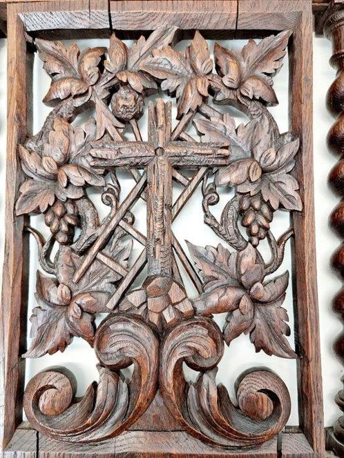 Architectonisch ornament - 1850-1900, Antiek en Kunst, Antiek | Overige Antiek