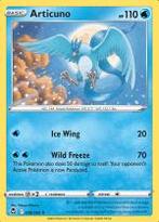 Articuno 036/195 holo Silver Tempest, Ophalen of Verzenden, Nieuw, Losse kaart, Foil