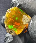 32ct Kristal Opaal Ruw- 6.4 g, Verzamelen, Mineralen en Fossielen