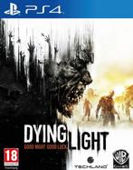 Dying Light (PlayStation 4), Spelcomputers en Games, Games | Sony PlayStation 4, Verzenden, Gebruikt, Vanaf 12 jaar