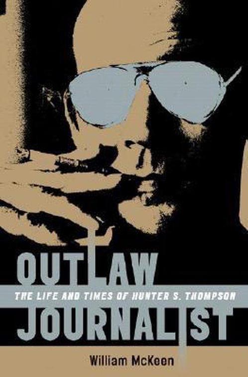 Outlaw Journalist 9780393061925 William Mckeen, Boeken, Taal | Engels, Gelezen, Verzenden