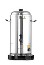 Percolator Dubbelwandig, Hendi, 6L, 230v/1500w, 316x350x(h)4, Ophalen of Verzenden, Nieuw in verpakking
