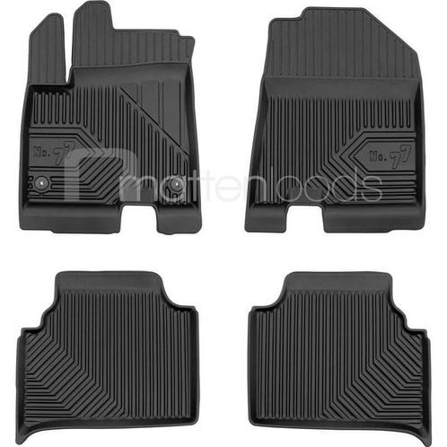 Kia E-Niro 2018-2022 All Weather rubber automatten, Auto diversen, Automatten, Nieuw, Ophalen of Verzenden