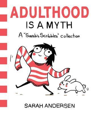 Adulthood Is a Myth: A Sarahs Scribbles Collection, Boeken, Strips | Comics, Nieuw, Verzenden