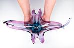 Vintage Murano Glass - XL - Schotel - Muranoglas - Kom -, Antiek en Kunst