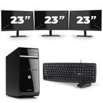 HP Pavilion p6 Series Micro Tower - Intel Core i7-3e Generat, Computers en Software, Verzenden, Nieuw