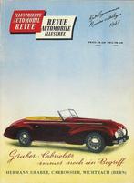 Gezocht: Originele uitgave Automobil Revue 1947 (zie foto), Ophalen, Zo goed als nieuw, Algemeen