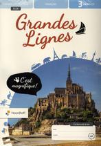 Grandes Lignes 6e ed vmbo gt 3 FLEX cahiers da 9789001895242, Verzenden, Zo goed als nieuw
