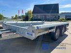 Hulco Terrax | Machinetransporter | 3500kg, Auto diversen, Aanhangers en Bagagewagens, Ophalen, Nieuw
