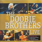 cd - The Doobie Brothers - The Doobie Brothers Live - Ori..., Verzenden, Zo goed als nieuw
