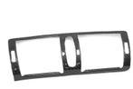 BMW E81 / E82 / E87 / E88 Carbon Fiber Voor Grill Center, Auto diversen, Tuning en Styling, Verzenden