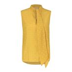 Josh V • top Casidy in Dark Gold • M, Kleding | Dames, Tops, Maat 38/40 (M), Verzenden, Geel, Nieuw